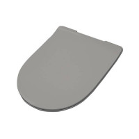 Сиденье для унитаза Artceram FILE 2.0 супертонкое быстросъемное микролифт grigio oliva FLA014 15
