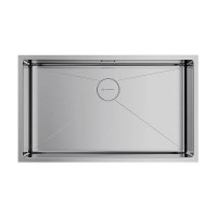 Кухонная мойка Omoikiri Taki 74-U/IF-IN 74x44 см нержавеющая сталь 4993497