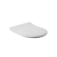Сиденье для унитаза Villeroy & Boch Avento Slim с микролифтом 9M87S101