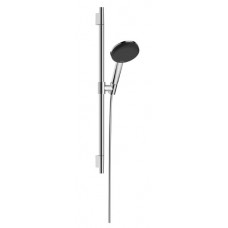 Душевой гарнитур Hansgrohe Raindance Alive Select S 625 мм Ø125 мм хром 24602000 Душевой гарнитур Hansgrohe Raindance Alive Select S 625 мм Ø125 мм хром 24602000