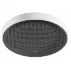 Верхний душ hansgrohe Rainfinity 360 1jet потолочный белый матовый 26231700