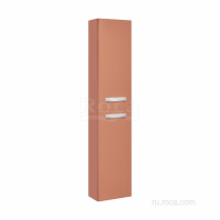 Шкаф-пенал подвесной Roca The Gap L 344х1602х199 мм терракота ZRU9307843