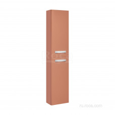 Шкаф-пенал подвесной Roca The Gap L 344х1602х199 мм терракота ZRU9307843