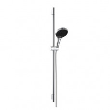 Душевой набор hansgrohe Rainfinity 130 3jet со штангой 90 см и шлангом 160 см хром 28743000
