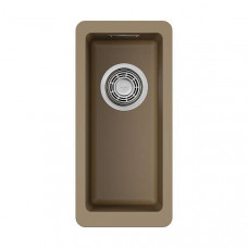 Кухонная мойка Omoikiri Kata 20-U-CA Artgranit карамель 20x42 см 4993371