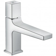 Смеситель для раковины Hansgrohe Metropol 100 Select клапан Push-Open хром 32570000