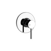 Смеситель для душа встраиваемый Gessi Emporio Via Tortona на 1 выход хром 18761#031