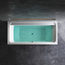 Ванна акриловая AM.PM Inspire V2.0 170х75 см W52A-170-075W-A