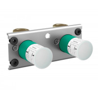 Скрытая часть для душевой системы hansgrohe Rainfinity Showerpipe 360 мм 26840180