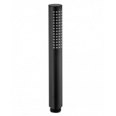 Ручной душ Kludi Nova Fonte 1S 25x185 мм черный матовый 3912039-00 Ручной душ Kludi Nova Fonte 1S 25x185 мм черный матовый 3912039-00