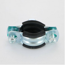 Хомут Walraven 2S M8 1/2 (20-24 мм) с уплотнителем EPDM 33335024 Хомут Walraven 2S M8 1/2 (20-24 мм) с уплотнителем EPDM 33335024