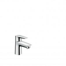 Смеситель для раковины Hansgrohe Talis E 80 однорычажный со сливным гарнитуром хром 71700000