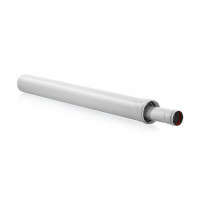 Удлинение коаксиальное Baxi 60/100 мм 1000 мм KHG71410171