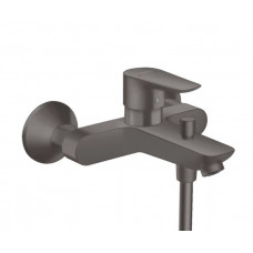 Смеситель для ванны Hansgrohe Talis E однорычажный черный хром 71740340