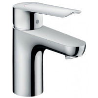 Смеситель для раковины Hansgrohe Logis E 70 со сливным гарнитуром 71177000
