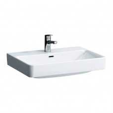 Раковина Laufen Pro S 65х46.5х9.5 см подвесная/на столешницу 1 отв. белый 8.1096.4.000.104.1