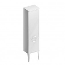 Пенал напольный/подвесной Kerama Marazzi Pompei 150 см белый глянцевый PO.M.150\WHT
