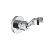 Держатель для ручного душа Fima Carlo Frattini Shower accessories черный матовый F2205NS
