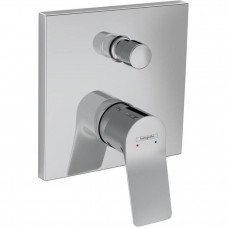 Смеситель для ванны Hansgrohe Vivenis однорычажный скрытого монтажа хром 75415000