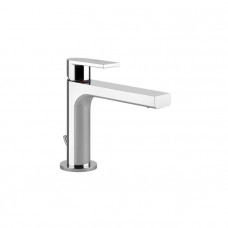 Смеситель для раковины Gessi Emporio Via Manzoni с донным клапаном хром 38601#031 Смеситель для раковины Gessi Emporio Via Manzoni с донным клапаном хром 38601#031