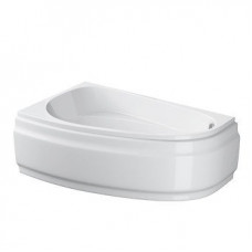 Ванна акриловая асимметричная Cersanit JOANNA 160x95 см правая 63339