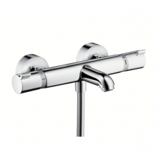 Смеситель для ванны Hansgrohe Ecostat Comfort термостатический хром 13114000