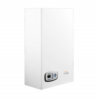 Газовый настенный котел Ferroli Vitatech D F24 двухконтурный 24 кВт GCDG6KVA