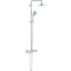 Душевая система GROHE Tempesta Cosmopolitan 160 с термостатическим смесителем хром 27922000
