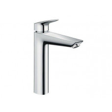 Смеситель для раковины Hansgrohe Logis 190 хром 71090000 Смеситель для раковины Hansgrohe Logis 190 хром 71090000