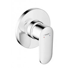 Смеситель для душа Hansgrohe Vernis Blend однорычажный скрытый монтаж хром 71649000