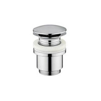 Донный клапан для раковины Agape хром MET0563S