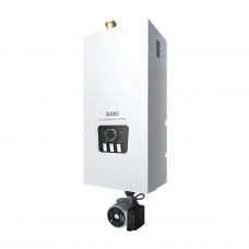 Котёл электрический настенный BAXI AMPERA Lite 9 9 кВт E8403409