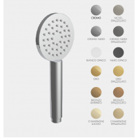 Ручной душ Fima Carlo Frattini Handshowers 90 мм F1190CR хром