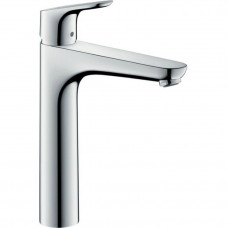 Смеситель для раковины Hansgrohe Focus 190 без сливного набора хром 31518000