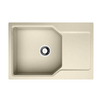 Кухонная мойка Omoikiri Yonaka 78-LB-BE Artgranit 78x51 см ваниль 4993335