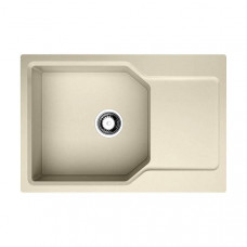 Кухонная мойка Omoikiri Yonaka 78-LB-BE Artgranit 78x51 см ваниль 4993335