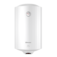 Водонагреватель накопительный Thermex Akvo 80 V 80 л 15981