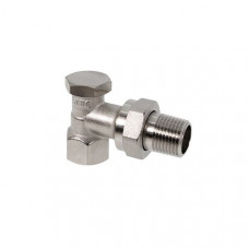 Вентиль запорный Oventrop Combi 1R угловой DN 15 1/2 1090862