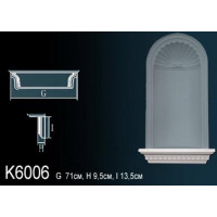 Полка для ниши Perfect K6006
