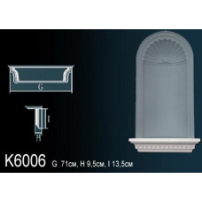 Полка для ниши Perfect K6006