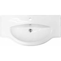 Умывальник VitrA Classic Luxe 80 Белый WB.FN/Classic/80-C/WHT.G/S1
