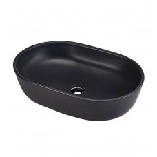 Раковина-чаша Duravit D-Neo 600x400 мм антрацит матовый 2372601370 Раковина-чаша Duravit D-Neo 600x400 мм антрацит матовый 2372601370