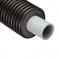 Труба теплоизолированная однотрубная Thermaflex Flexalen 600 Стандарт для водоснабжения VS-RS160A90