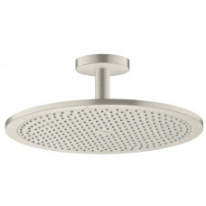Верхний душ Axor ShowerSolutions Ø 350 мм 1 режим кронштейн 100 мм 26035800