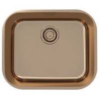 Мойка кухонная Alveus Variant 10 Monarch Copper под столешницу 480х400х180 мм 1113580