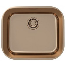 Мойка кухонная Alveus Variant 10 Monarch Copper под столешницу 480х400х180 мм 1113580