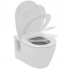 Унитаз подвесной Ideal Standard Connect E803501 с сиденьем SoftClose E712701 W941102 Унитаз подвесной Ideal Standard Connect E803501 с сиденьем SoftClose E712701 W941102