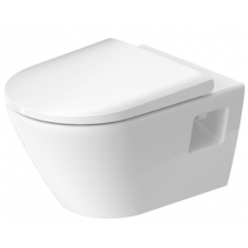 Унитаз подвесной Duravit D-Neo 370x540 мм с сиденьем 45780900A1 Унитаз подвесной Duravit D-Neo 370x540 мм с сиденьем 45780900A1