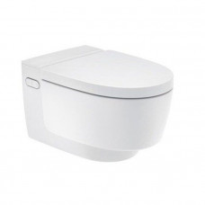 Унитаз-биде подвесной Geberit AquaClean Mera Comfort KeraTect белый 146.210.11.1