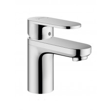 Смеситель для раковины hansgrohe Vernis Blend 70 со сливным гарнитуром 71570000 Смеситель для раковины hansgrohe Vernis Blend 70 со сливным гарнитуром 71570000